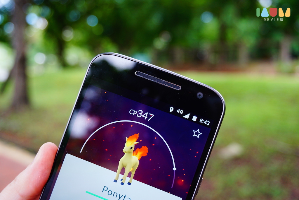 ร ว ว Moto G4 Plus ค มค ากว า 8 990 บาท เล น Pokemon Go สบายยย Iaumreview