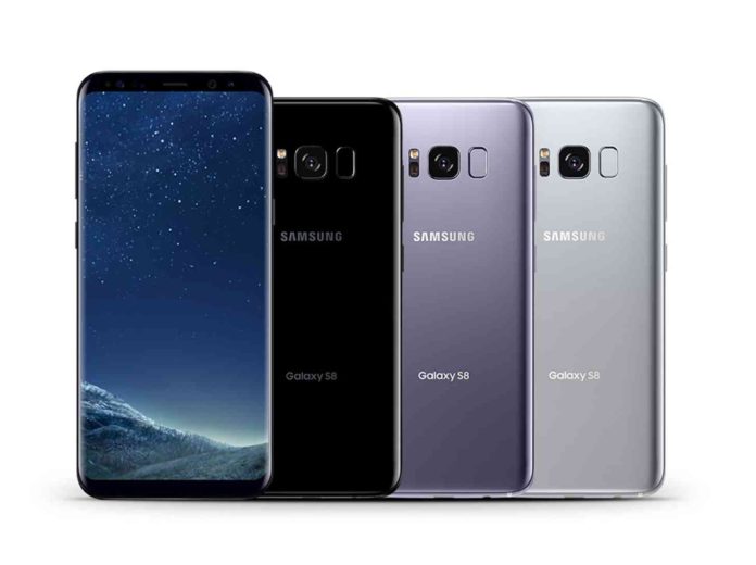 Samsung Galaxy s8