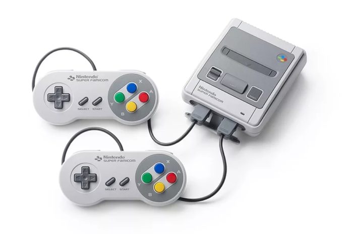 Super Famicom Mini