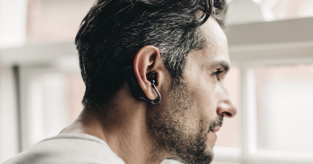 Xperia Ear Duo