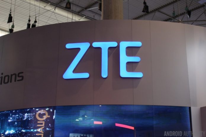 ZTE Ban