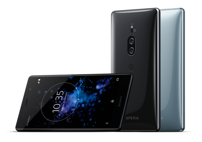 Sony Xperia XZ2 Premium