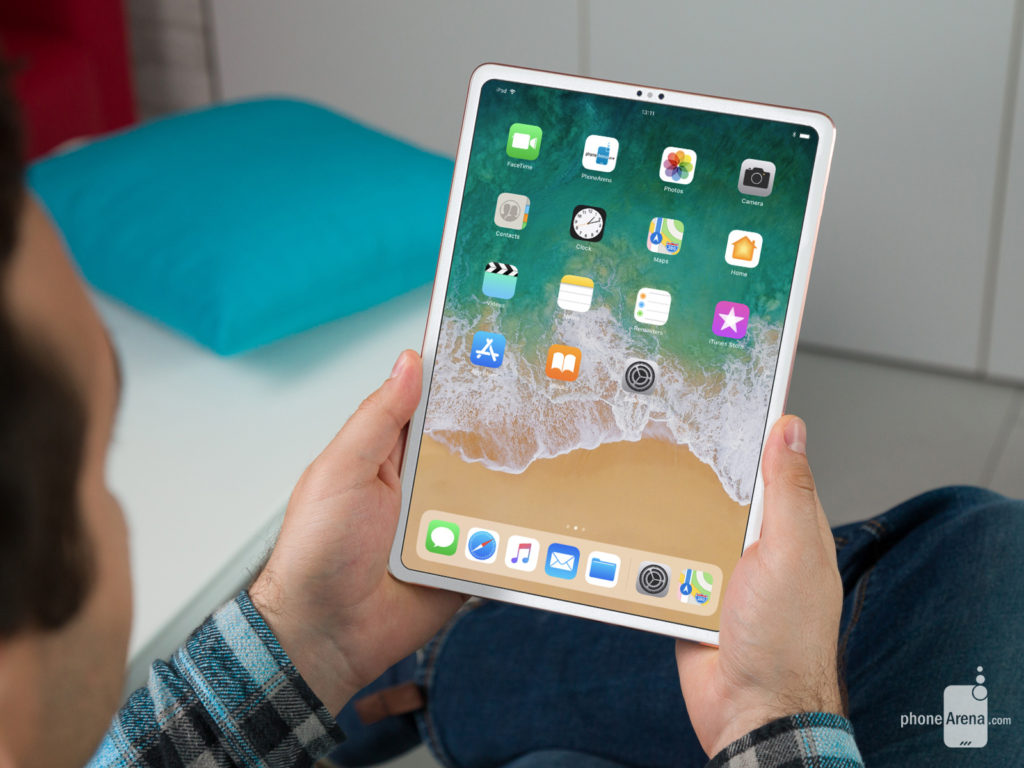 iPad Pro 2018