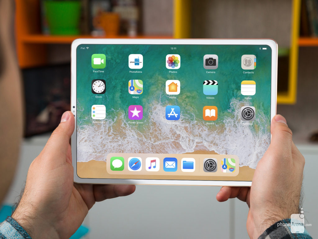 iPad Pro 2018