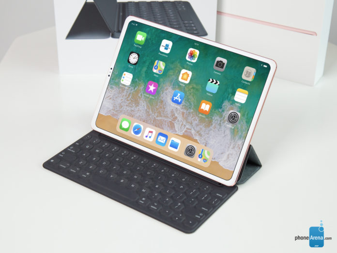 iPad Pro 2018