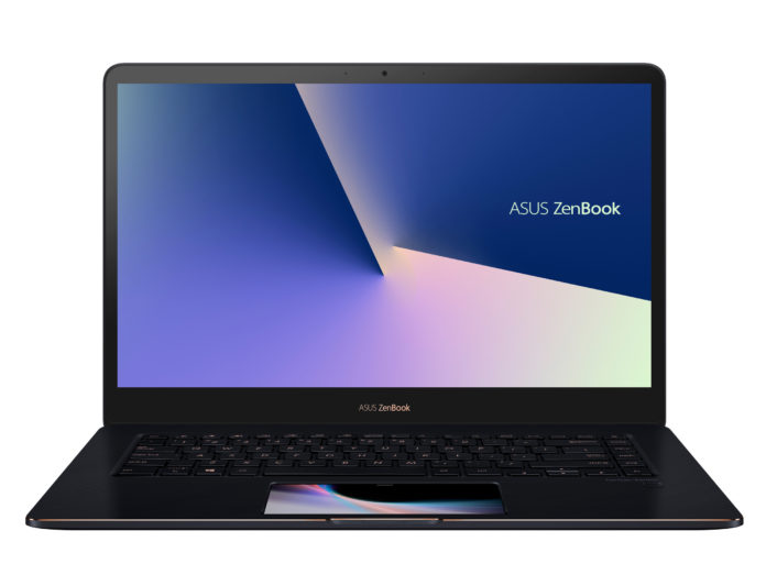 ZenBook Pro 15