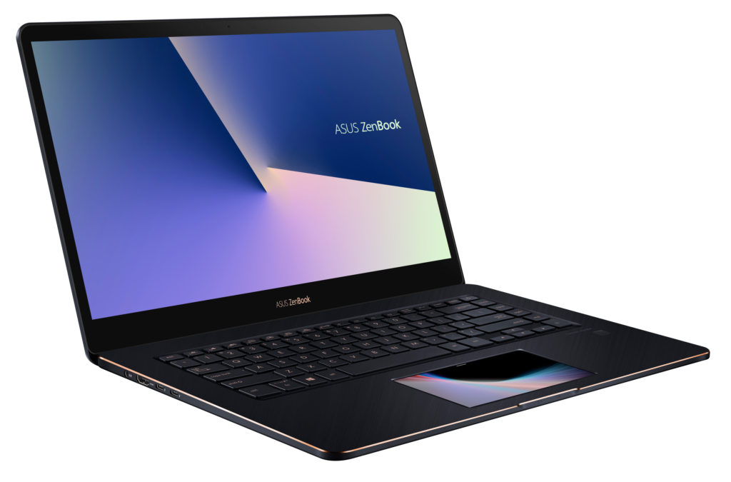 ZenBook Pro 15