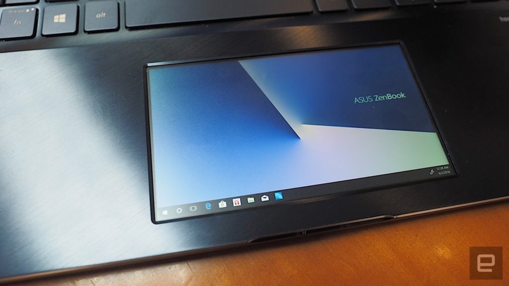 ZenBook Pro 15