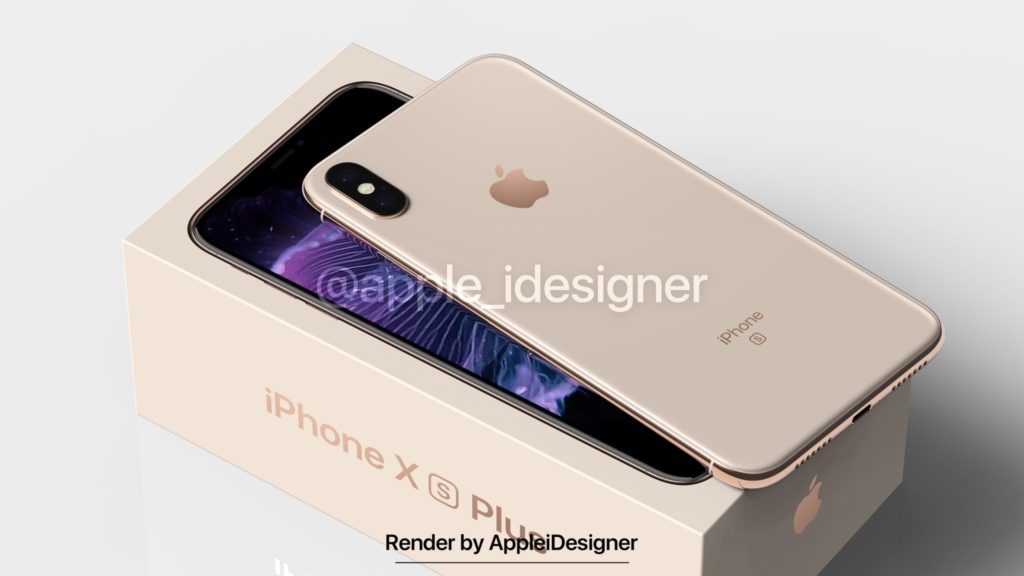 iPhone Xs