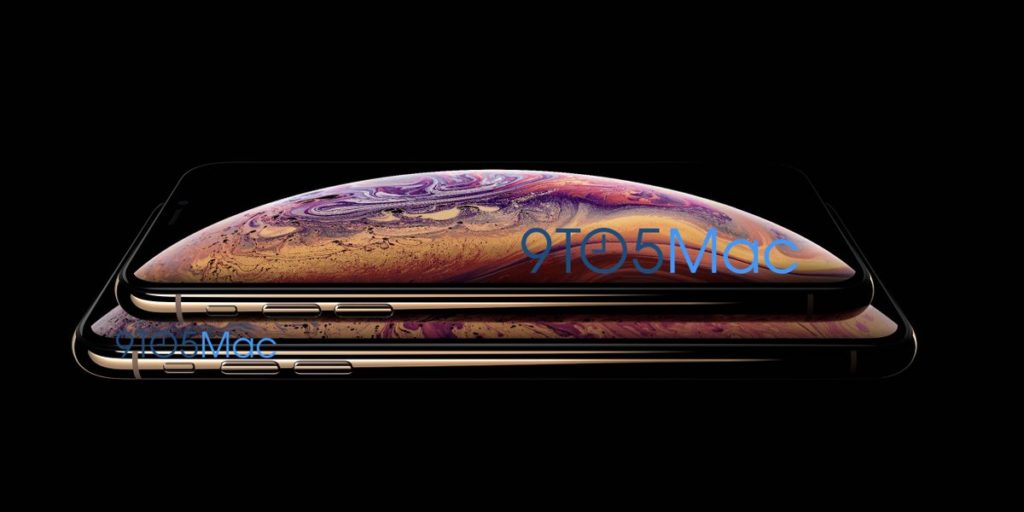 iPhone Xs