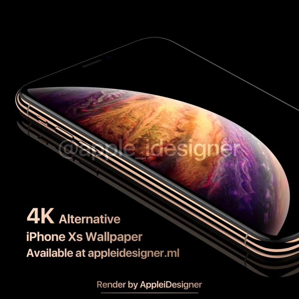 iPhone Xs