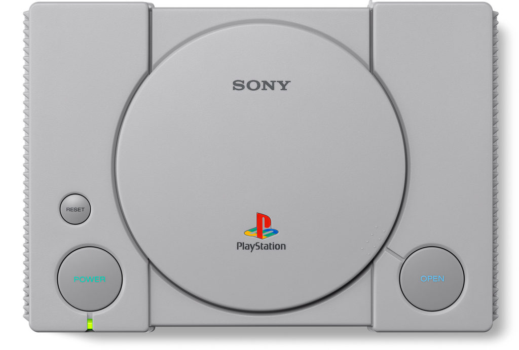 PlayStation Classic