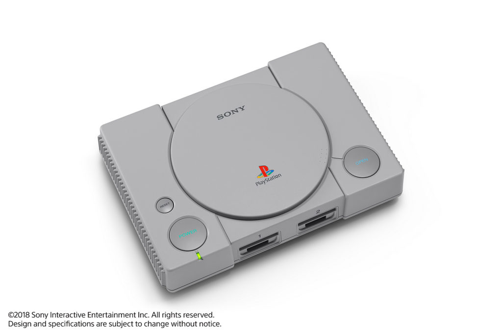 PlayStation Classic