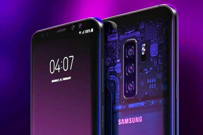 Samsung Galaxy S10,