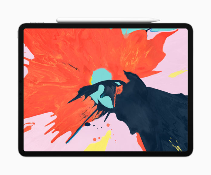 iPad Pro 2018