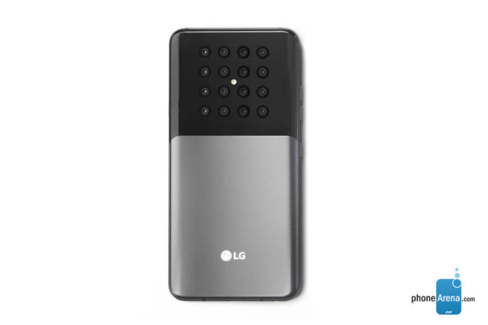 LG 16 Cameras