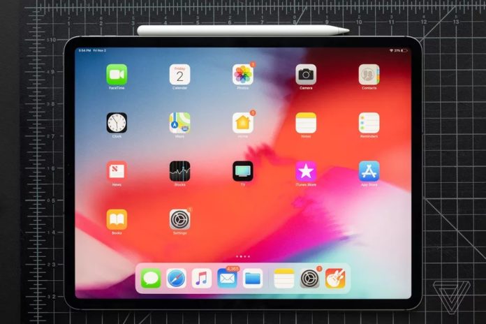 iPad Pro 2018