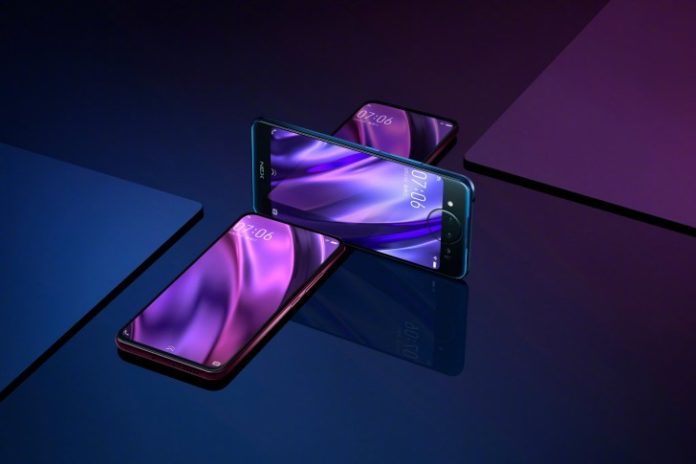 Vivo NEX Dual Display Edition