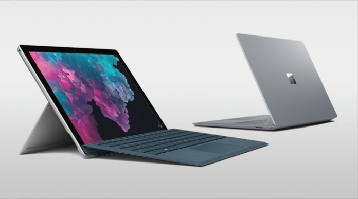 Microsoft Surface