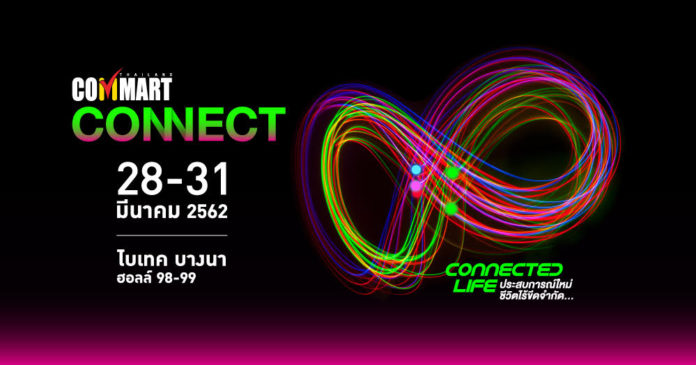 Commart Connect 2019