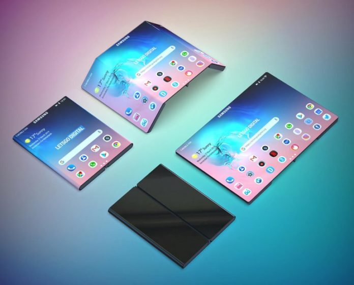 Samsung Galaxy Fold