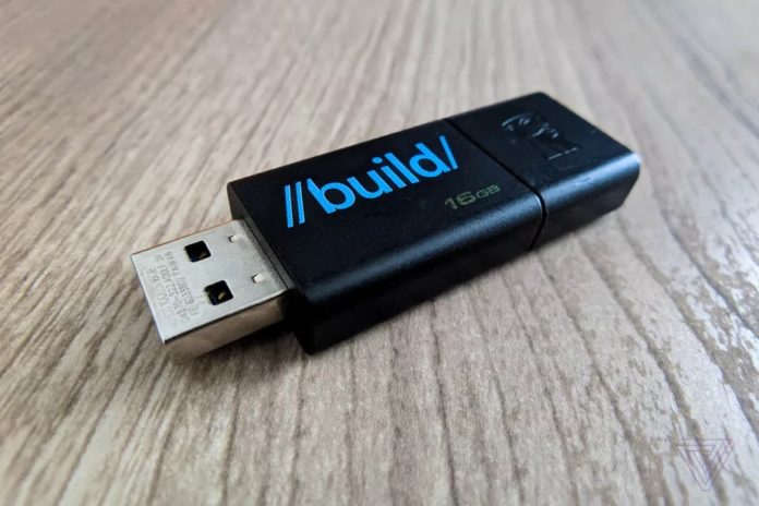 Windows 10 USB