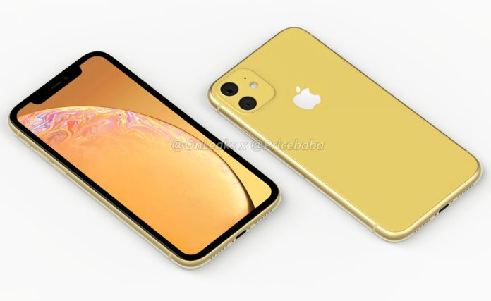 iPhone XR 2019