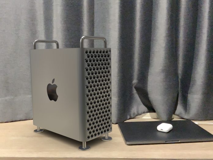 Mac Pro AR iAUMReview