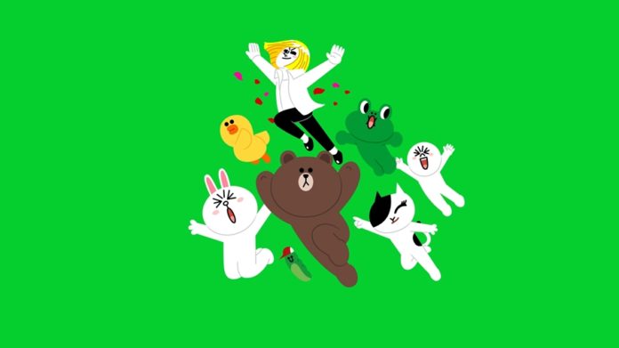 line tv