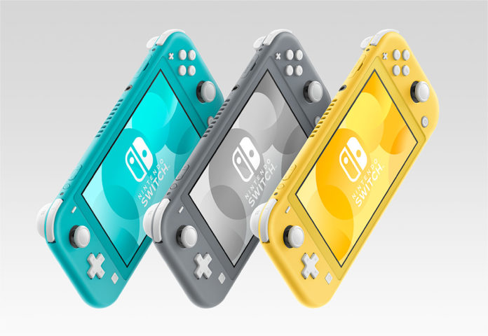 Nintendo Switch Lite