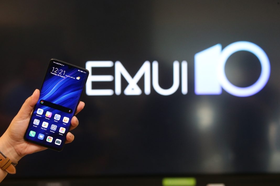 EMUI 10