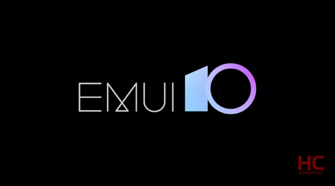 EMUI 10