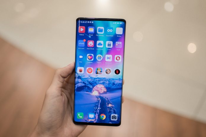 Vivo Nex3