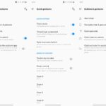 OnePlus 7T Gestures