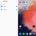 OnePlus 7T Parallel Apps