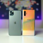 Galaxy Note10+ vs iPhone 11 Pro Max