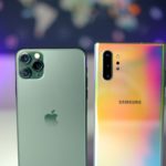 Galaxy Note10+ vs iPhone 11 Pro Max