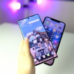 Galaxy Note10+ vs iPhone 11 Pro Max