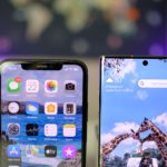 galaxy note 10plus iphone 11 pro max compare