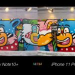 Compare Photo Shot Galaxy Note10+ vs iPhone 11 Pro Max