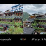 Compare Photo Shot Galaxy Note10+ vs iPhone 11 Pro Max