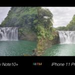 Compare Photo Shot Galaxy Note10+ vs iPhone 11 Pro Max