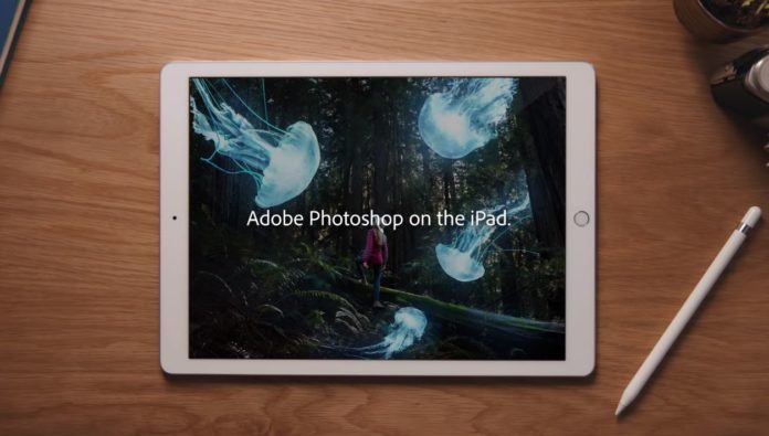 Adobe Photoshop for iPad