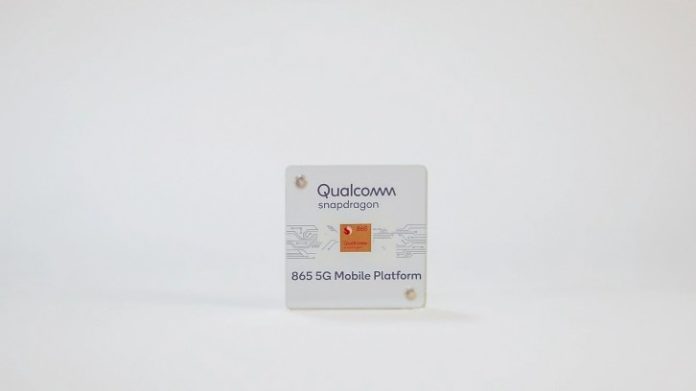 Snapdragon 865