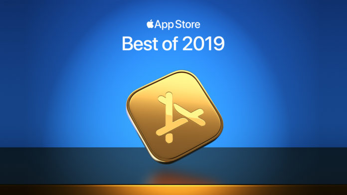 Apple Best of 2019 Best Apps - Games 2019