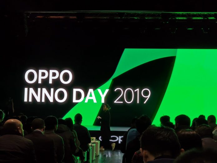 OPPO INNO DAY 2019