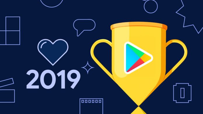 Play Users’ Choice Awards 2019