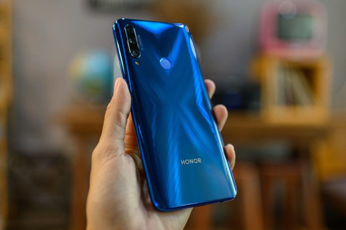 Honor 9X