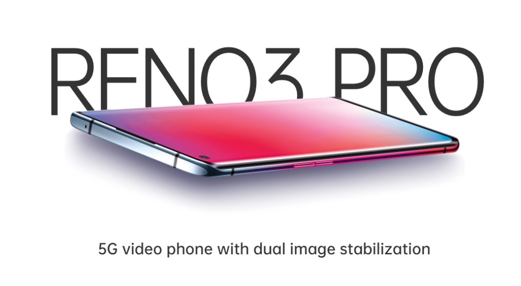 Oppo Reno3 Pro