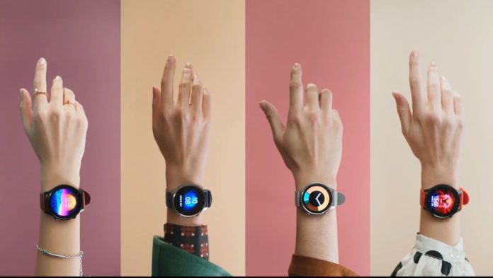 Xiaomi Mi Color Watch